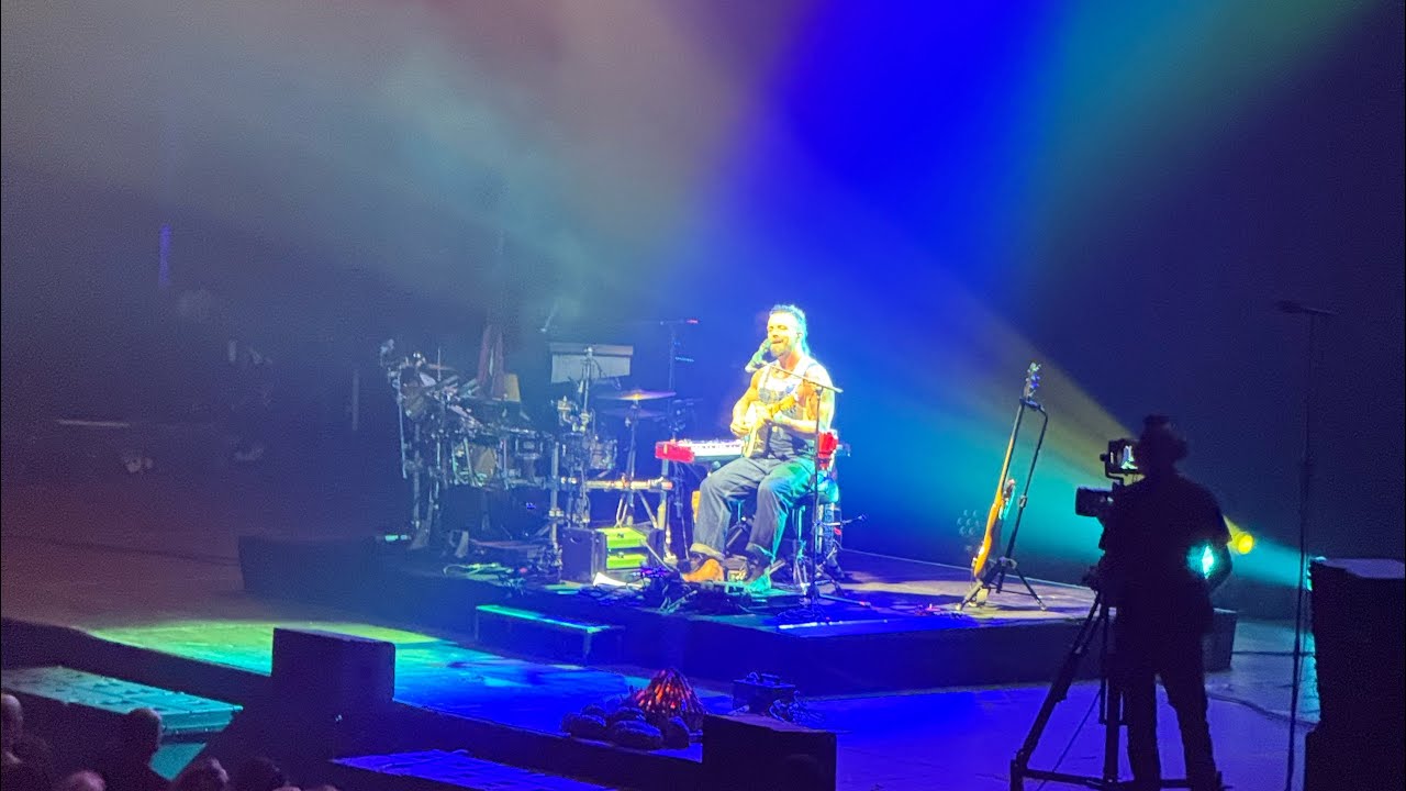 Xavier Rudd – Spirit Bird Live (Brussels 2025) | Magical Concert Moment @XavierRudd 