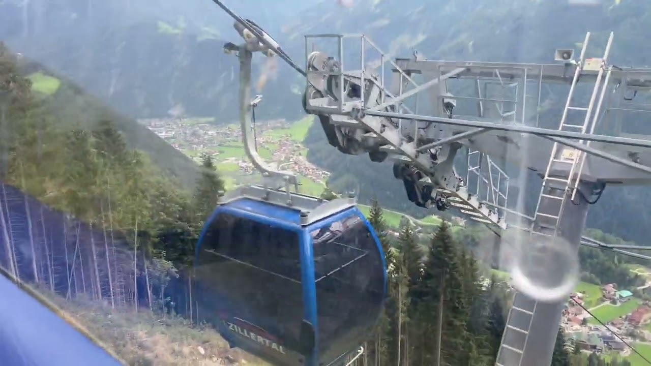 10er Finkenberg Full Ride - Ski & Gletscherwelt Zillertal 3000