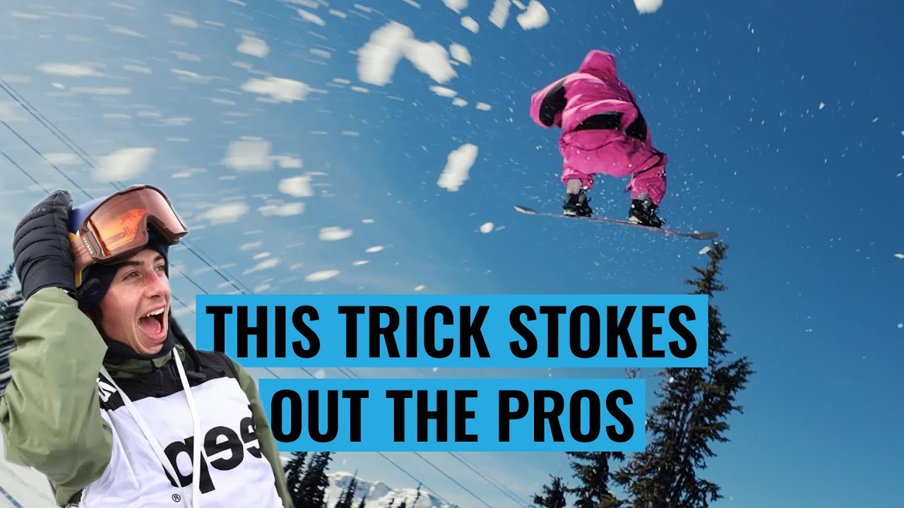 How To Frontside 900 Like A Pro