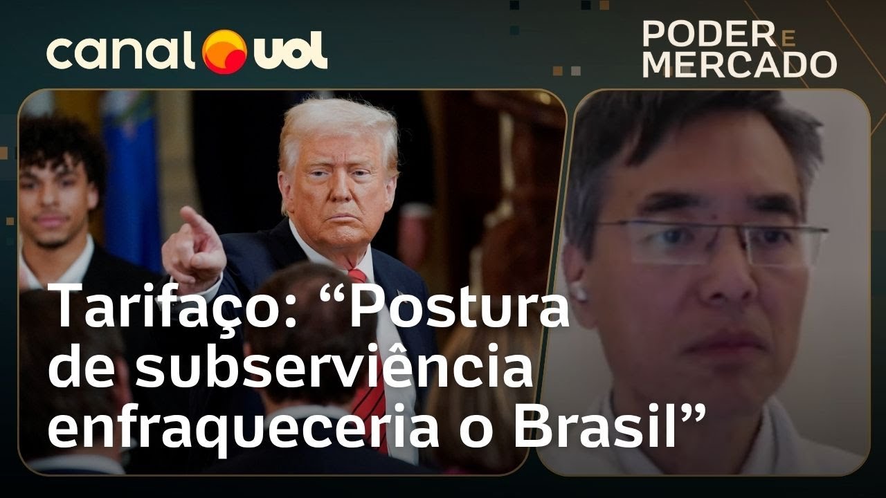 Tarifaço: Brasil deve impor resposta dura de natureza política, diz membro sênior do Cebri