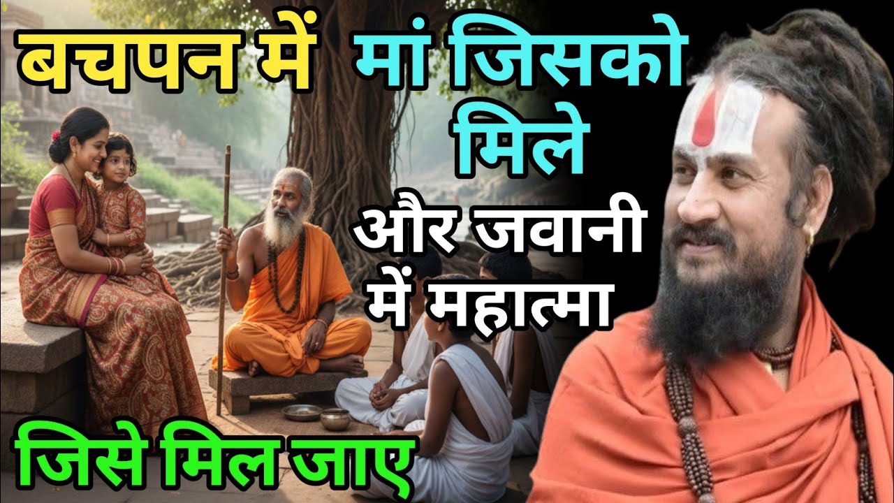 कुछ चीजें इंसान को अगर सही समय मिल जाए तो उसका जीवन सफल | vipin Bihari Das Bundeli Bhagwat Katha 