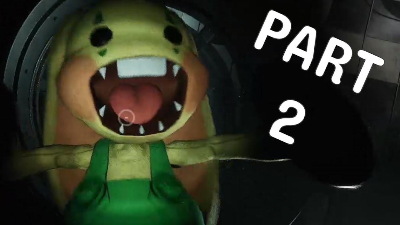 Starting The Challenges... | Poppy Playtime Chapter 2