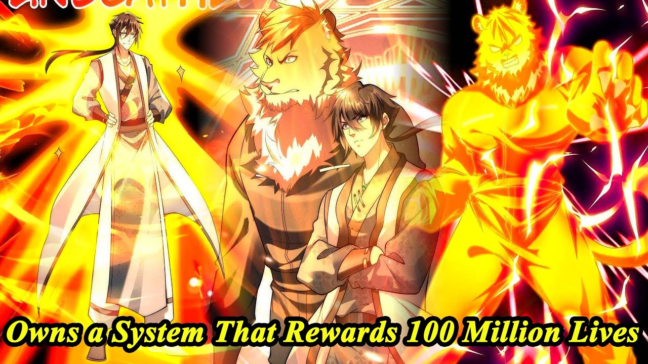 Beginning With 100 Million Lives as the Rewards FULL Chapter 1-128 - Manhwa System - Manhwa Recap