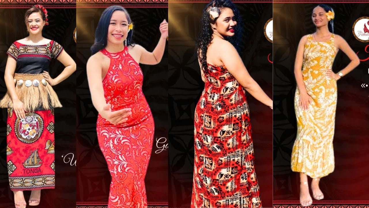 🇹🇴 Opening Night 🌺 Miss Vava’u Heilala Festival ❤️ Sarong & Talent  ✨ Vava’u The Paradise