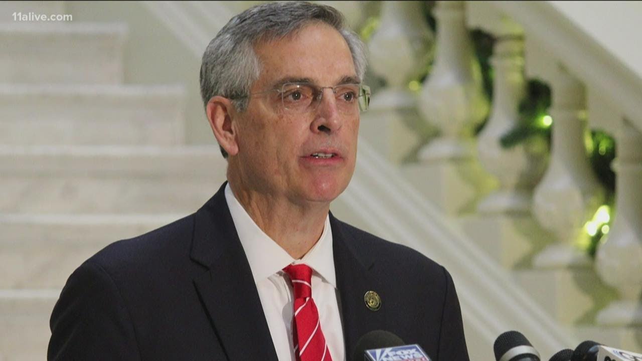 Raffensperger opens up about threats he received, Georgia's election in panel discussion