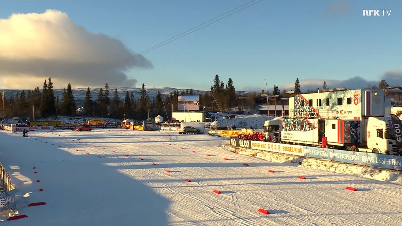 Cross country skiing - 10 km classic, women - season 24/25 warmup at Beitostølen