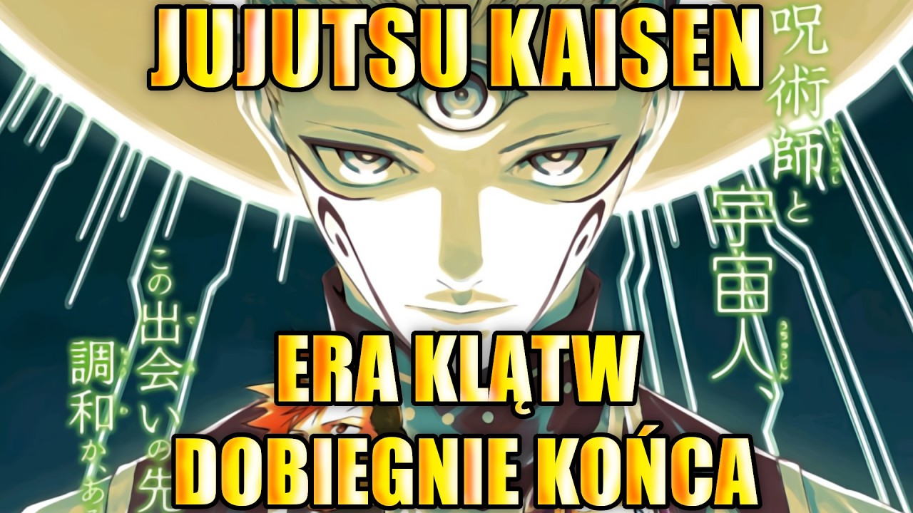 Wielki Rytuał Harmonii-Jujutsu Kaisen Modulo Om&oacute;wienie chapter 23