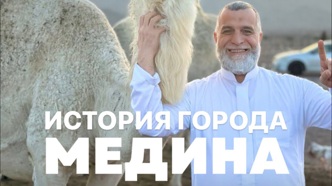 История города Медина, которую вы еще не слышали. Доктор Мохамад Хамед