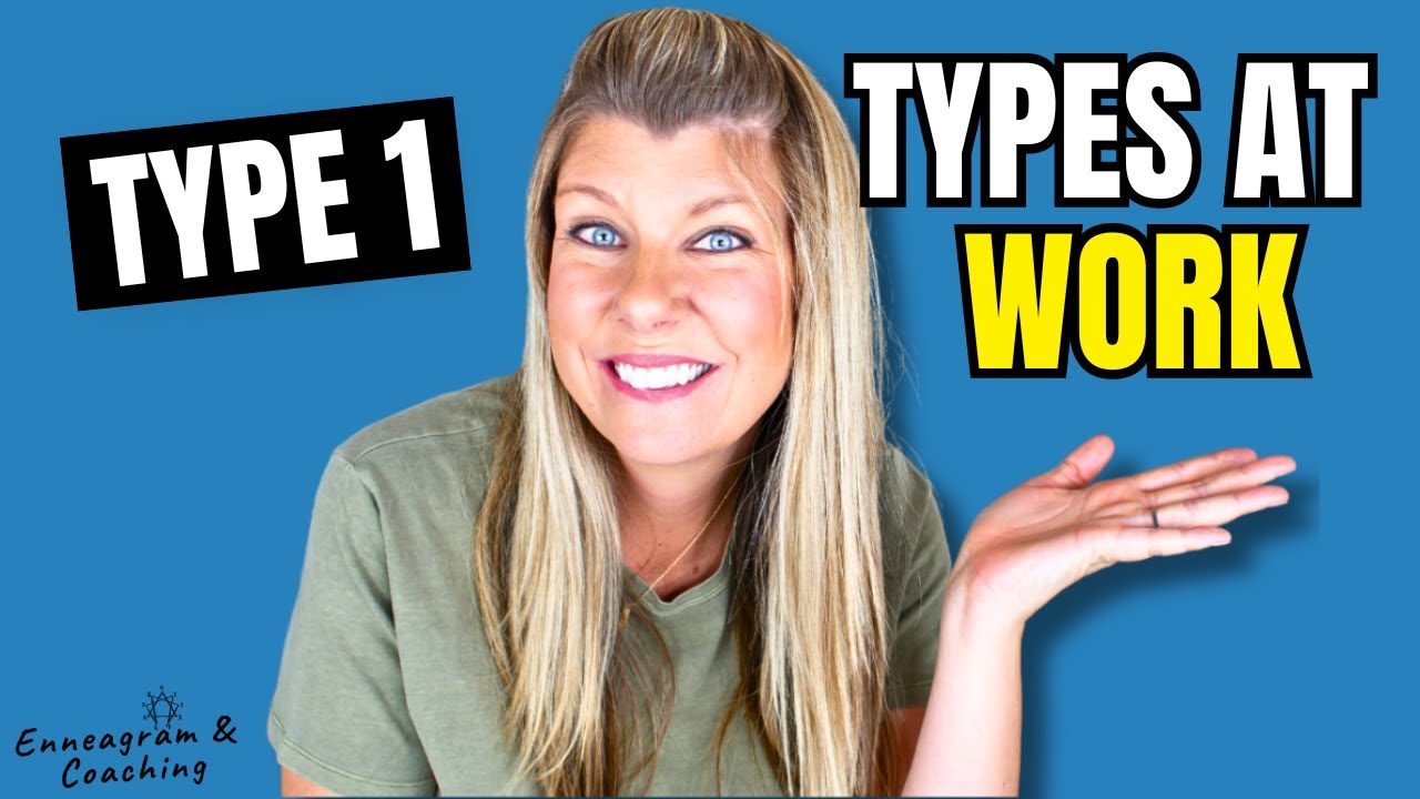 How is it to work with a Type 1 at work? (Type 1 “The Perfectionist”)