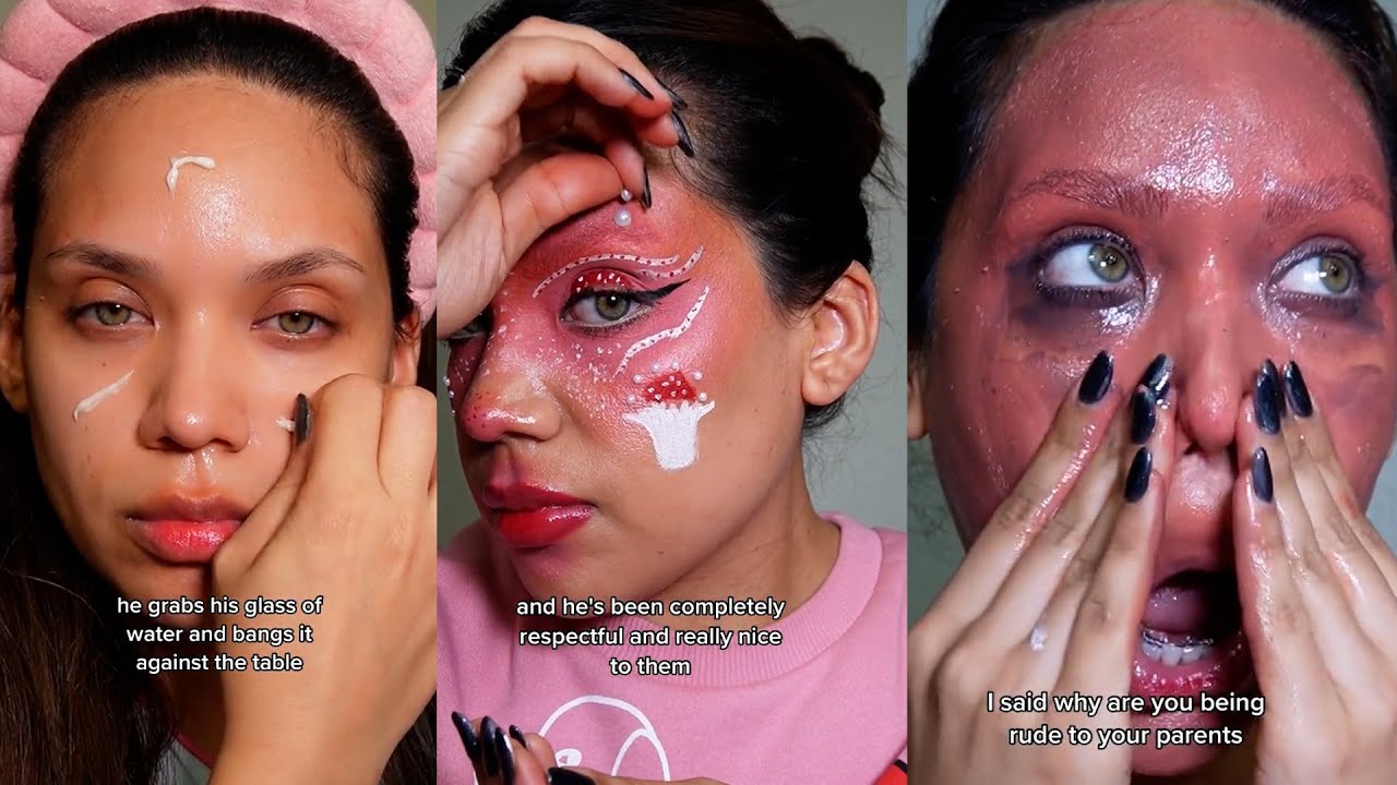 COMPLETE MAKEUP STORYTIME @estertaniaj / Makeup Storytime by Estertaniaj
