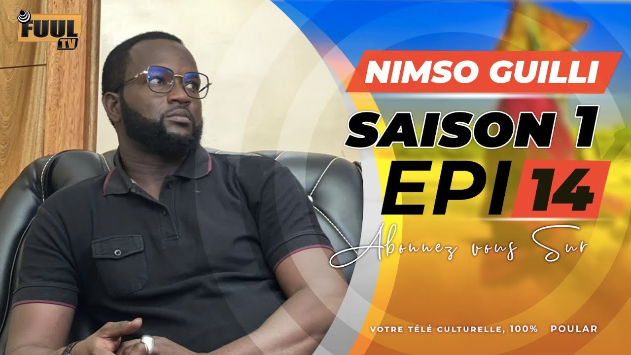 NIMSO GUILLI  BANDE D`ANNONCE EP 1 4