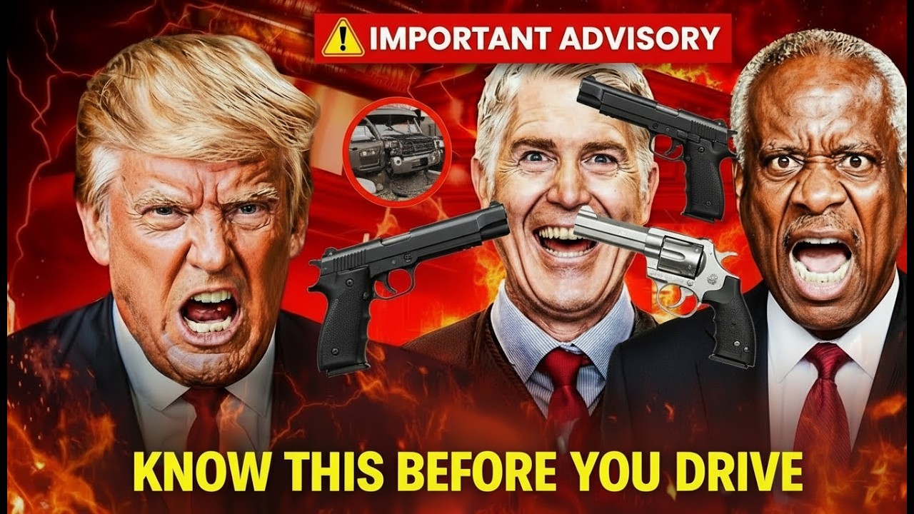 5 Legal Mistakes Gun Owners Make on the Road
