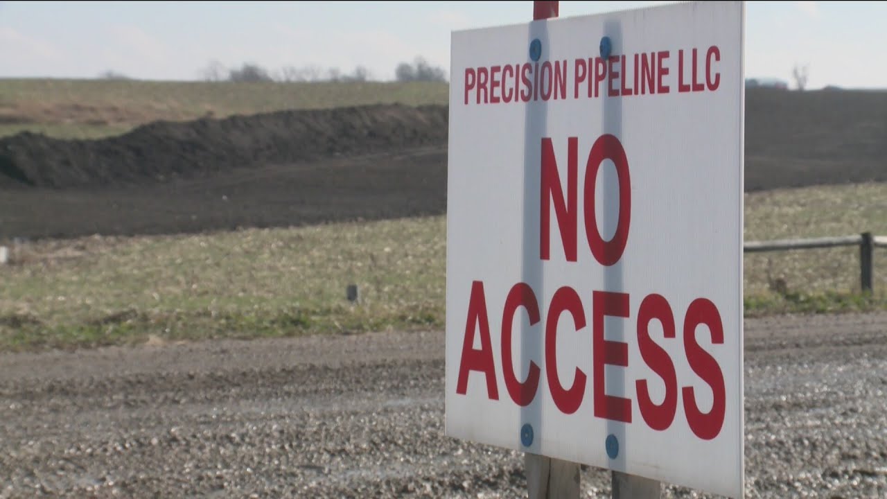 Bill to expand landowner compensation for pipeline damages