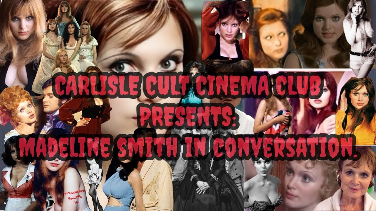 MADELINE SMITH IN CONVERSATION
