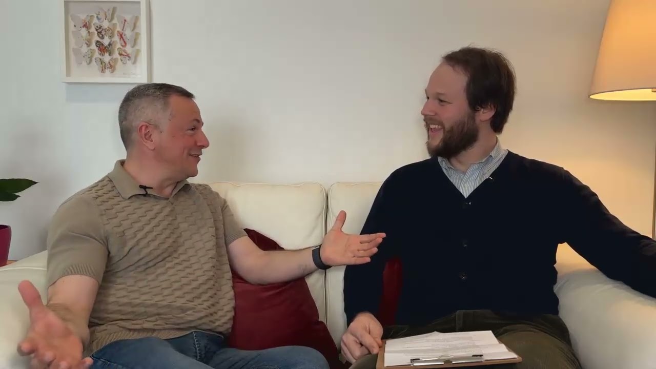 Dr Robert Stewart Reflections of Life and Music - Full Episode