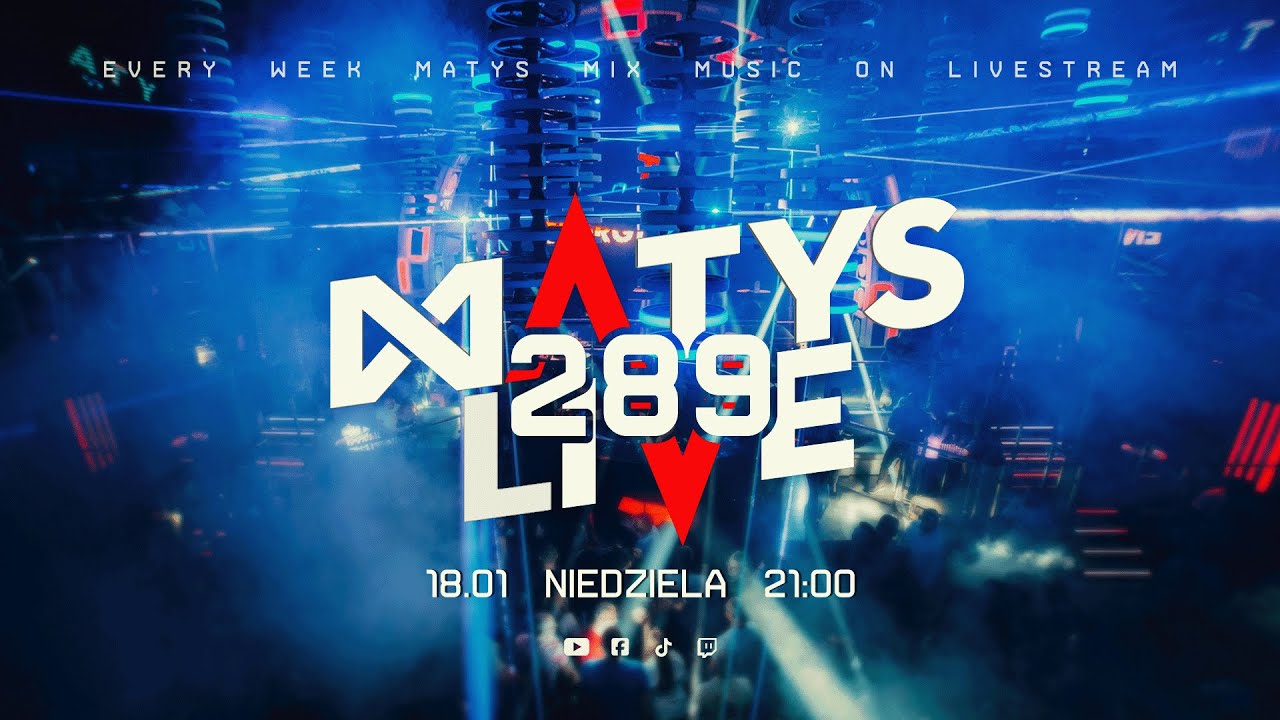 Matys Live : 289 | 18.01.2026