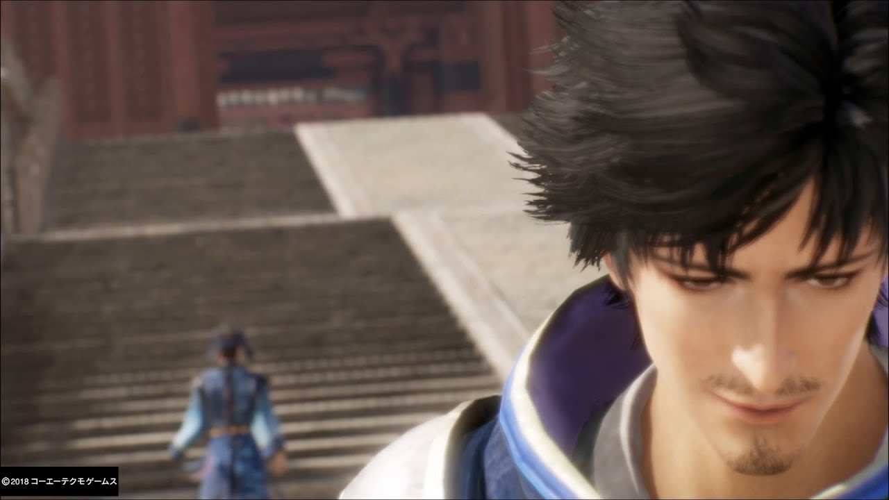 【三國無双8DLC/徐庶IF(前編)】徐庶(通常ルート)END～徐庶IFストーリー前編【会話パート&イベントムービー集】
