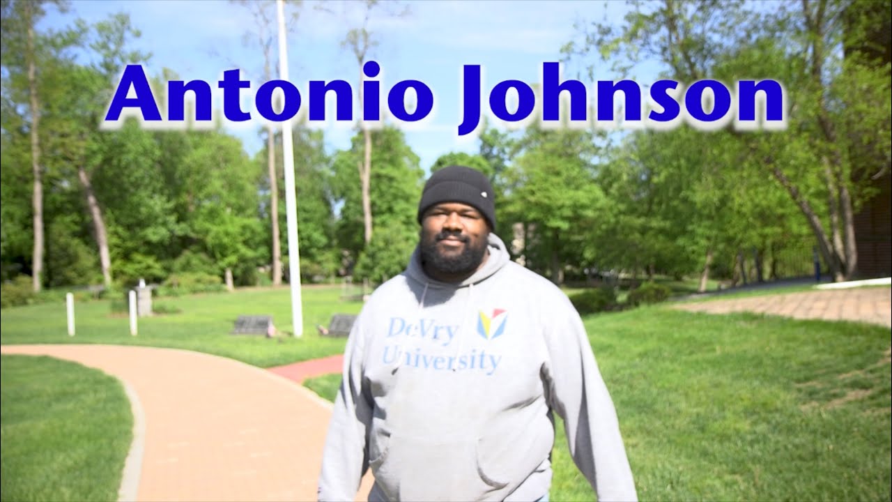 Antonio Johnson - Documentary