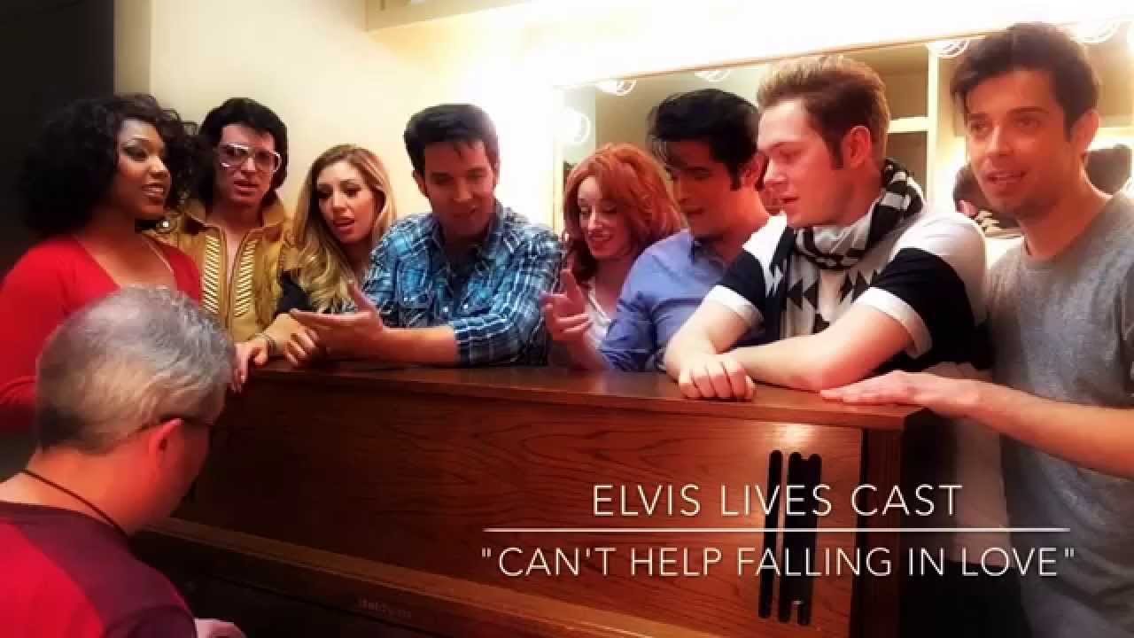 Elvis Lives Tour - 