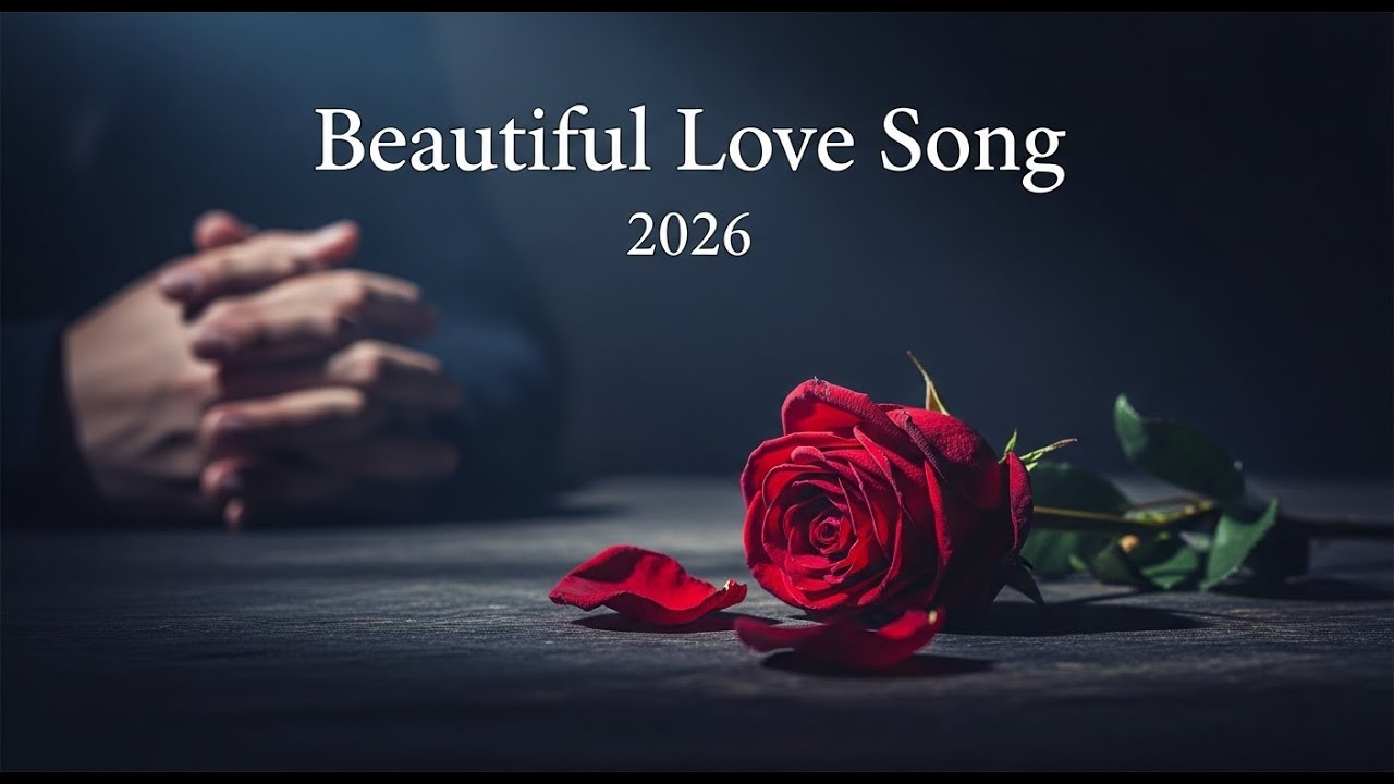 Love Songs That Touch Your Soul 💕 | Emotional Ballads 2026 | Love Songs Melody