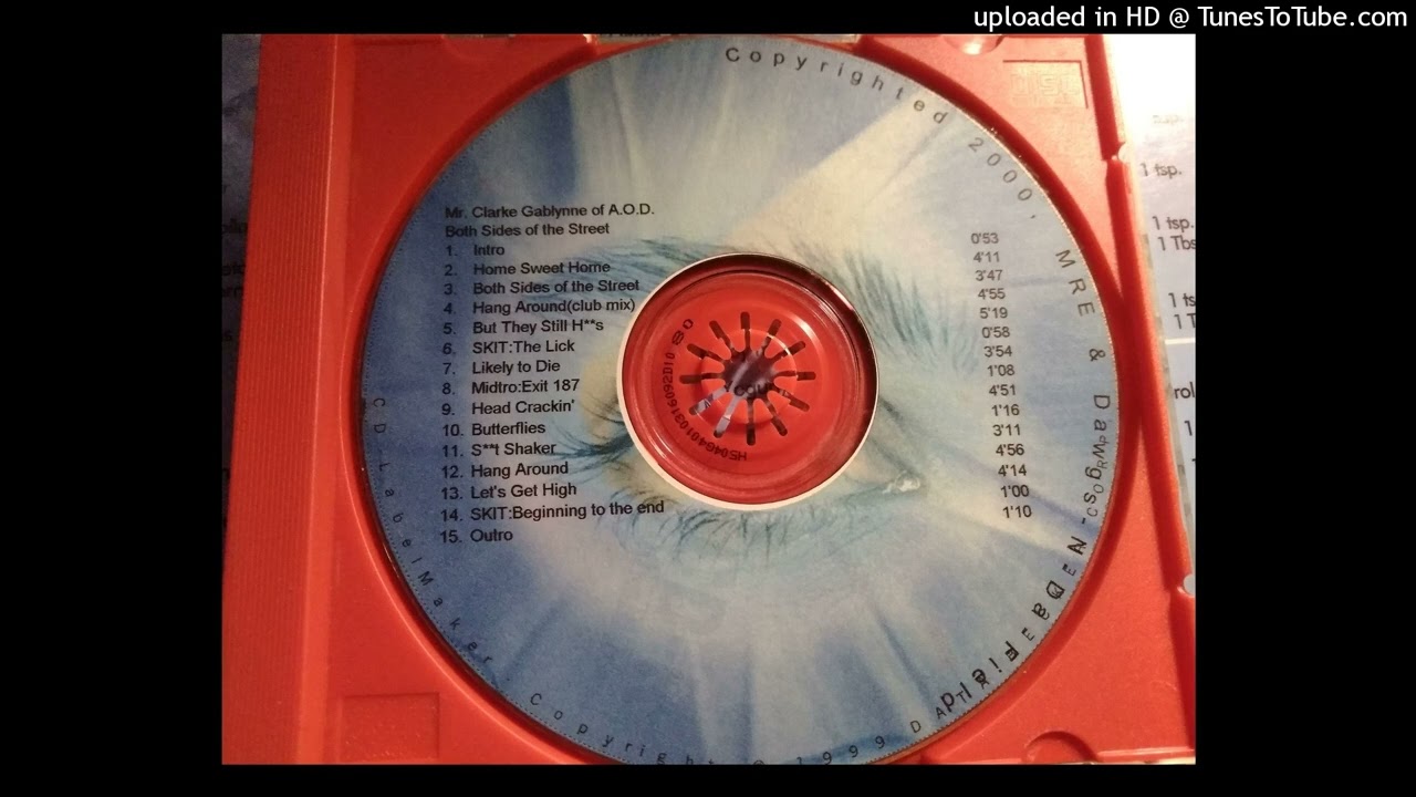 A.O.D. - Head Crackin (1999)