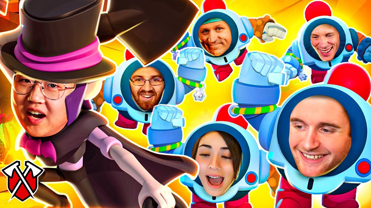 1v5 MORTIS VS PEEPS!