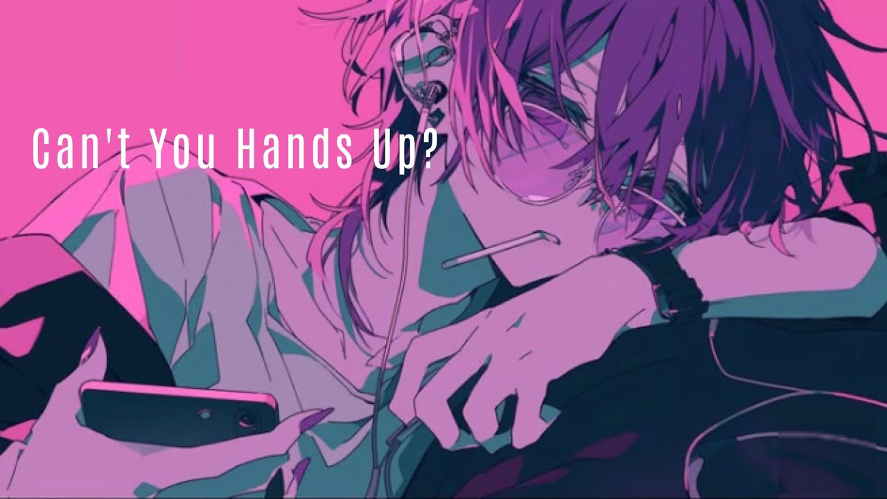 Can’t You Hands Up?
