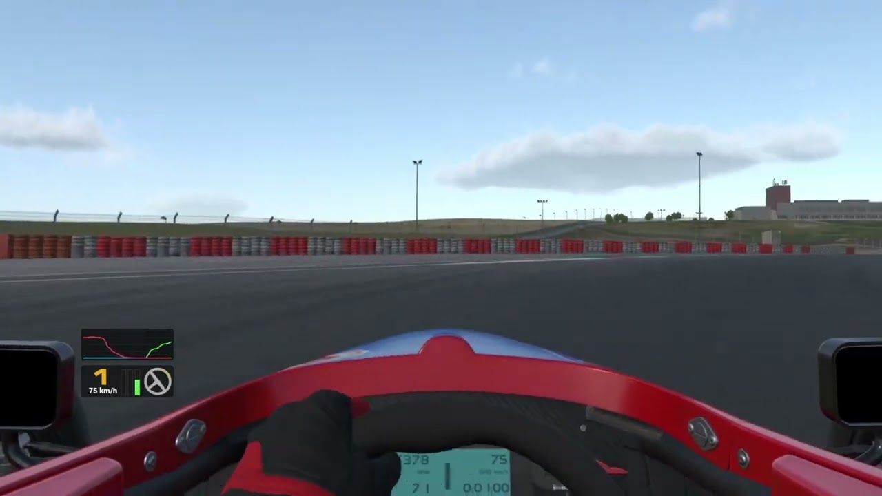 iRacing Onboard Lap: Ray FF1600 at Navarra Speed Medium 26S1 FF1600 Trophy by Thrustmaster
