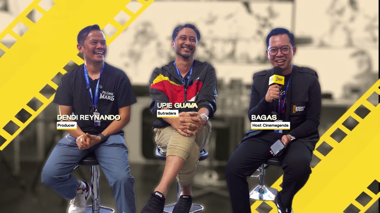 PELANGI DI MARS USES EXTENDED REALITY?! EXCLUSIVE INTERVIEW