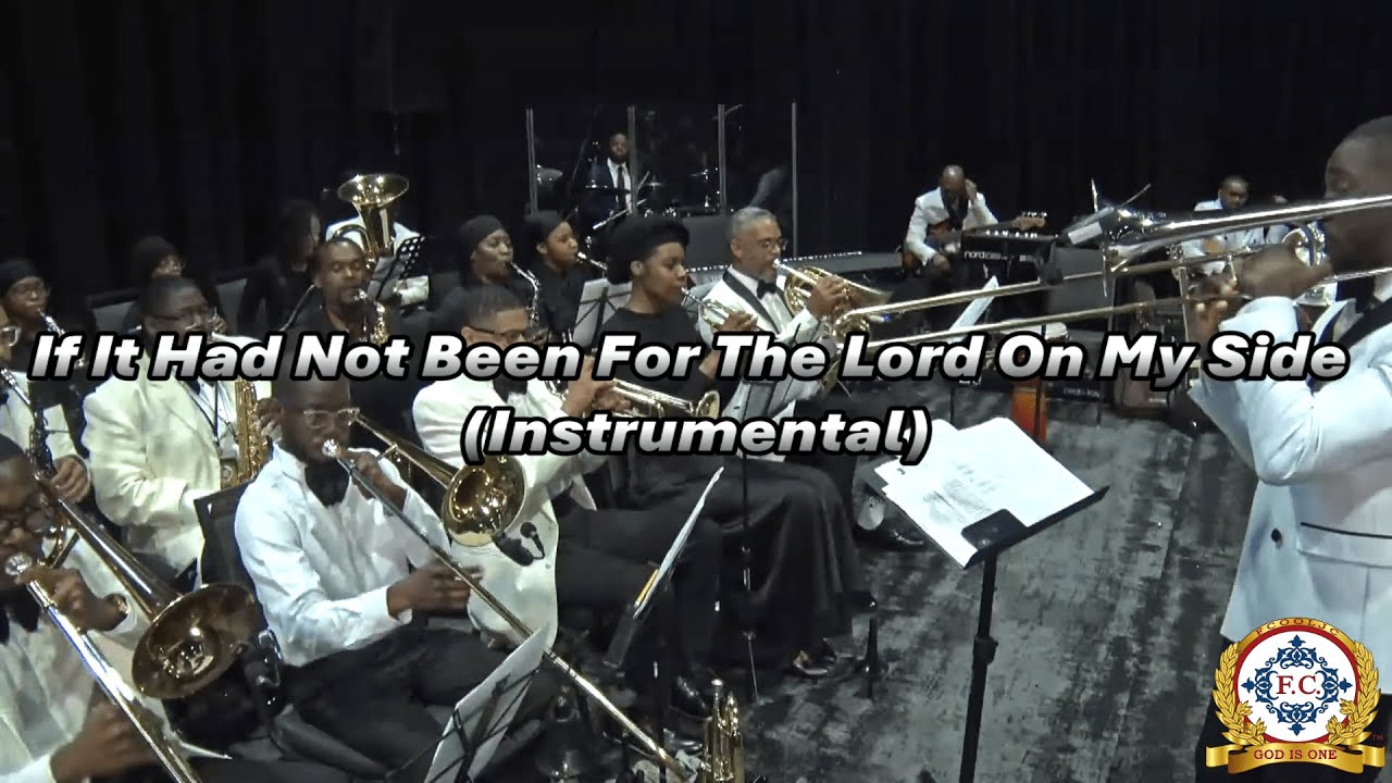 If It Had Not Been For The Lord On My Side - Musical Selection By FC Brass Band | EOY 2025 | TOG