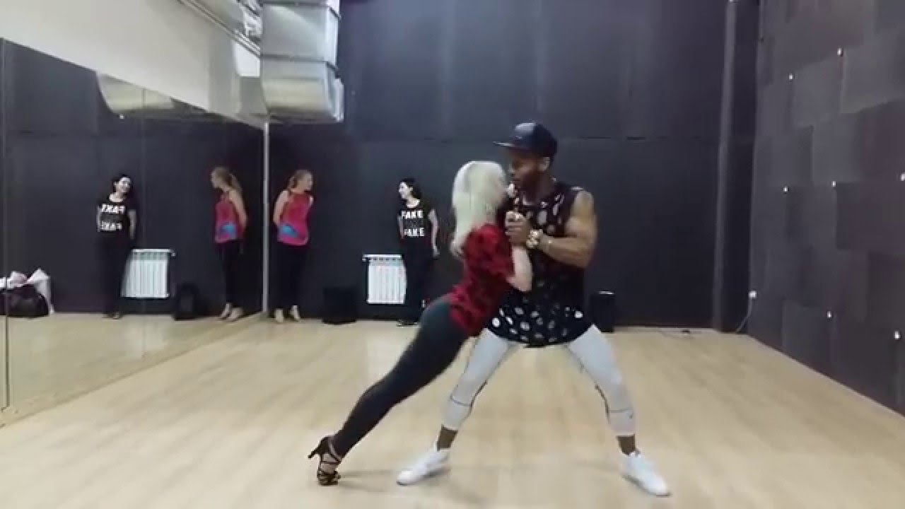 Edelmiro & Olya   bachata 2016