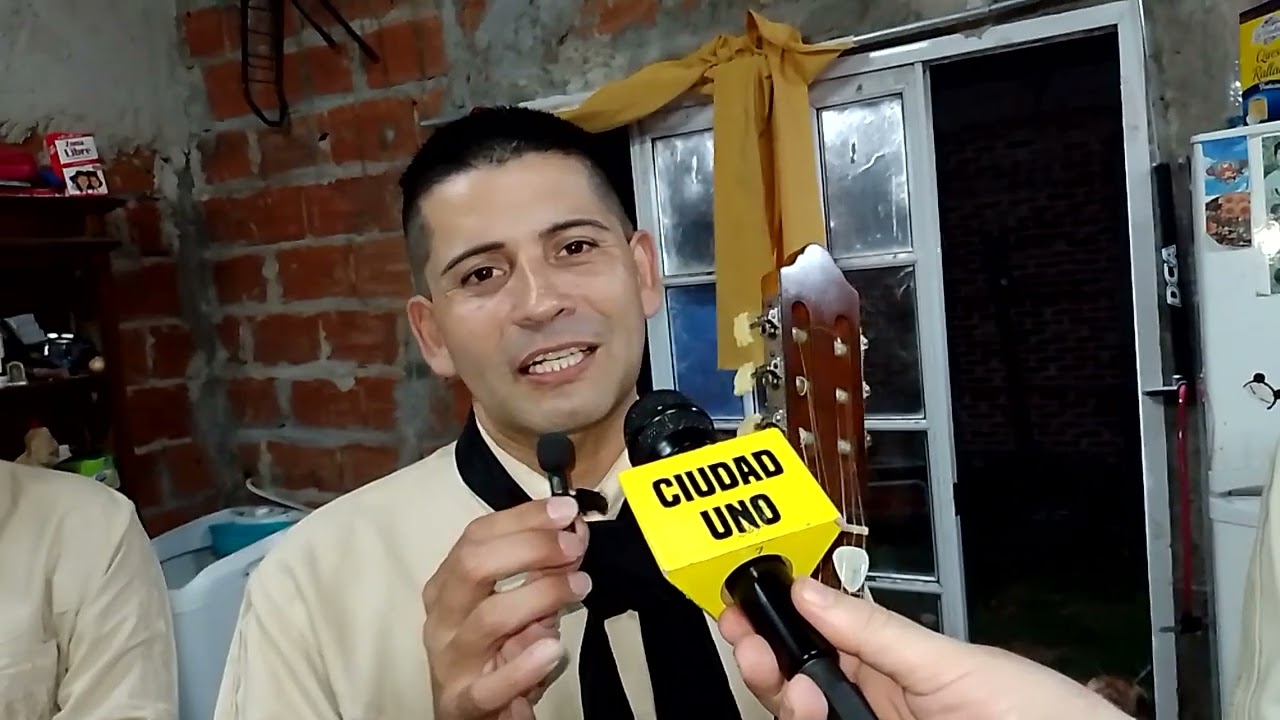 LOS CANTORES DEL ALBA EN SENDERO GAUCHO, PRIMER PEÑA 2025.