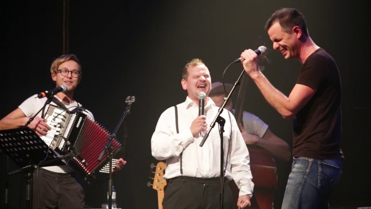 Karl Heinz – Christoph & Lollo & 5/8erl in Ehr’n live
