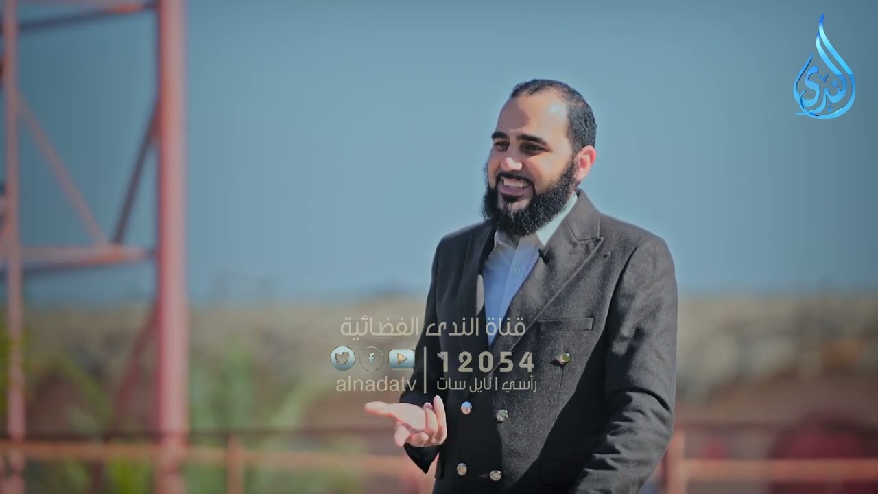 نظرية التطور   كيف بدأ الخلق؟! | أجندة الشيطان | د هيثم طلعت مع د أحمد الفولي |ح11
