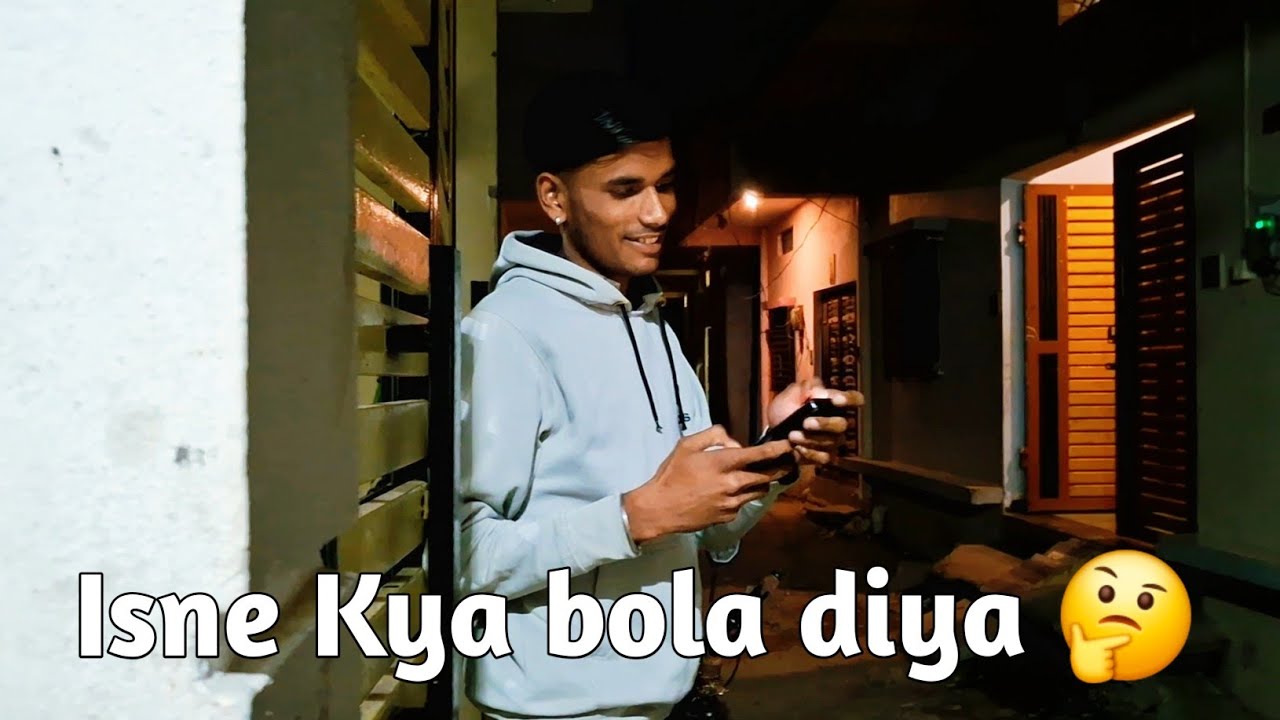 Ye kya Bol rha hai bhai, 🤔 #nirmalpushpadvlog #dailyvlog #dailylifevlog #familyvlog #lifestylevlog 
