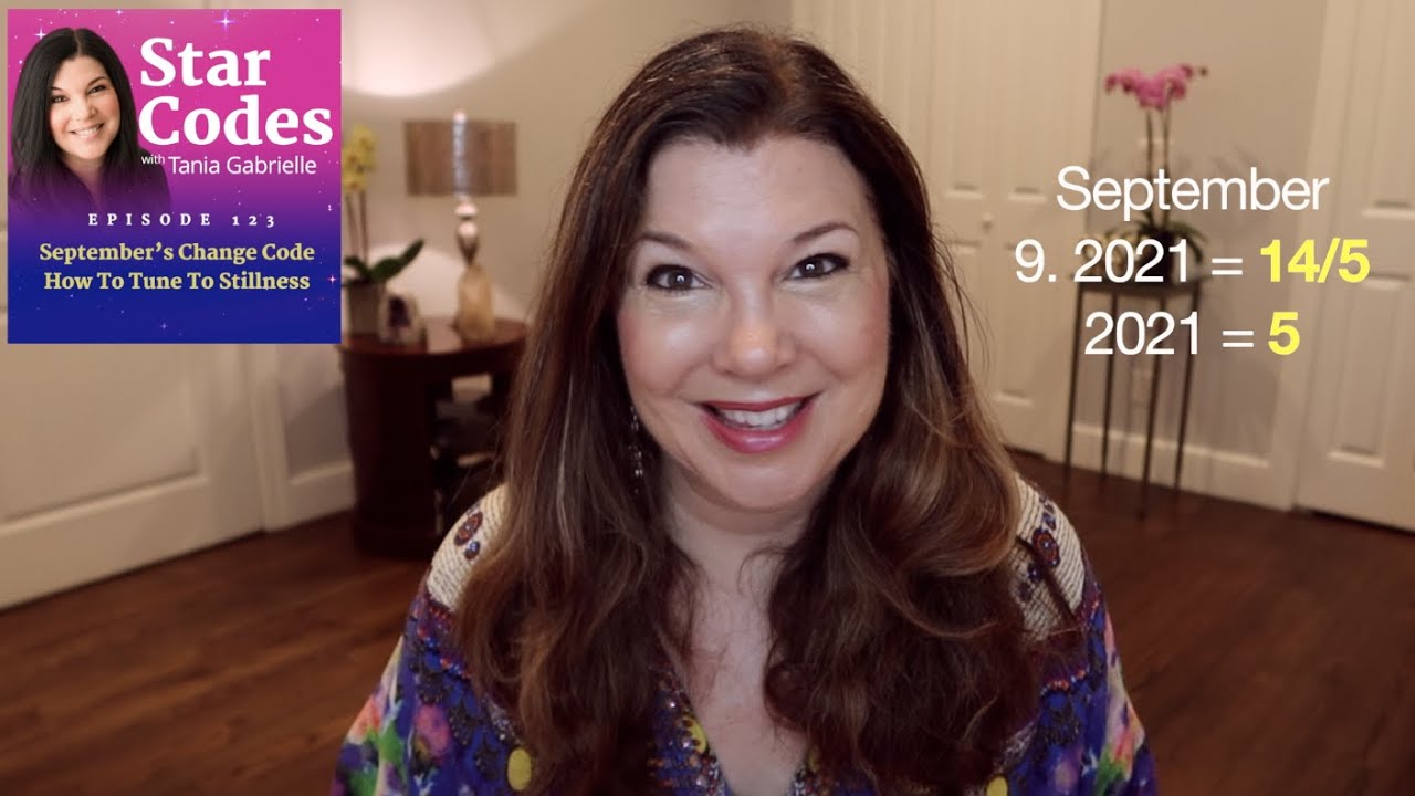 Welcome the 14:5:5 September Shift [Astrology Numerology Forecast]