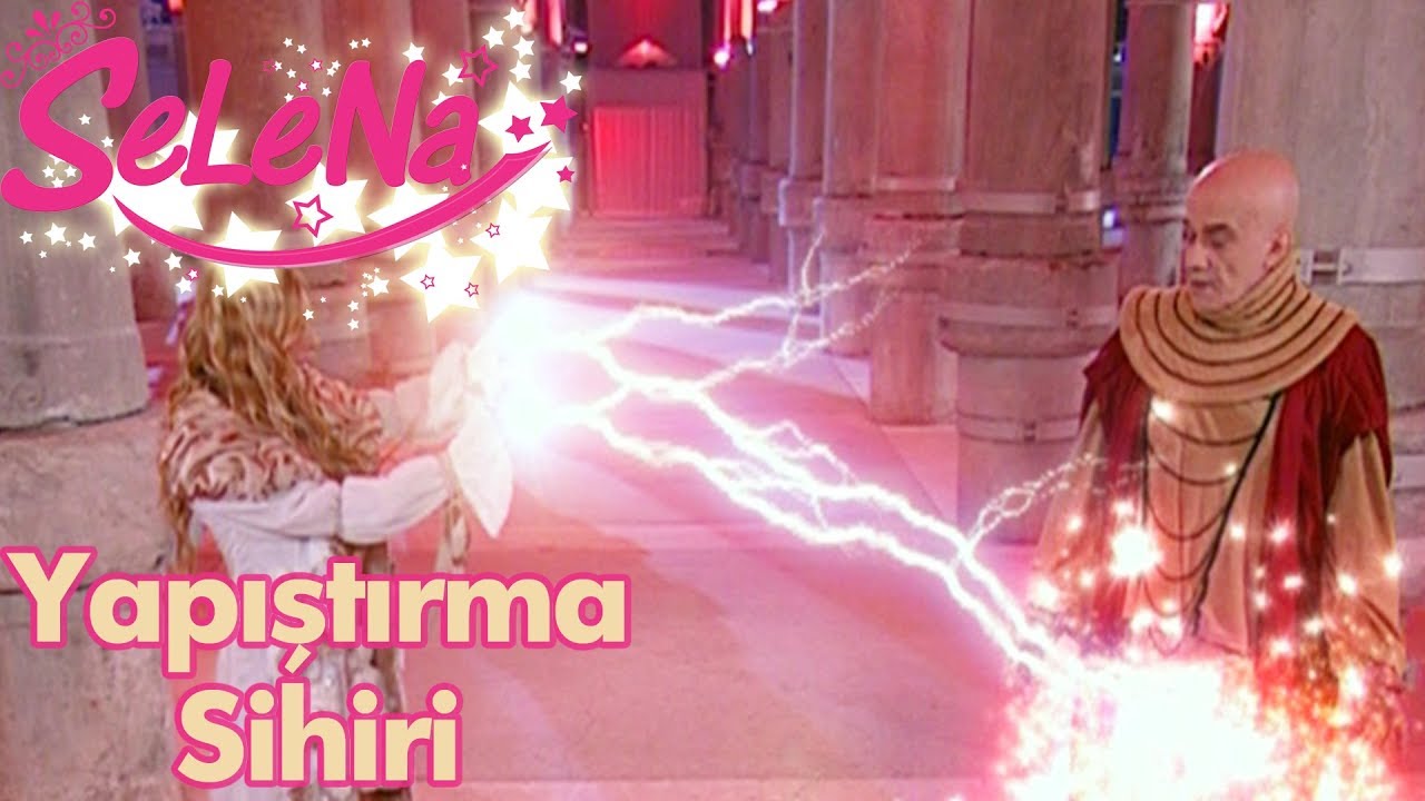 Yapıştırma sihiri