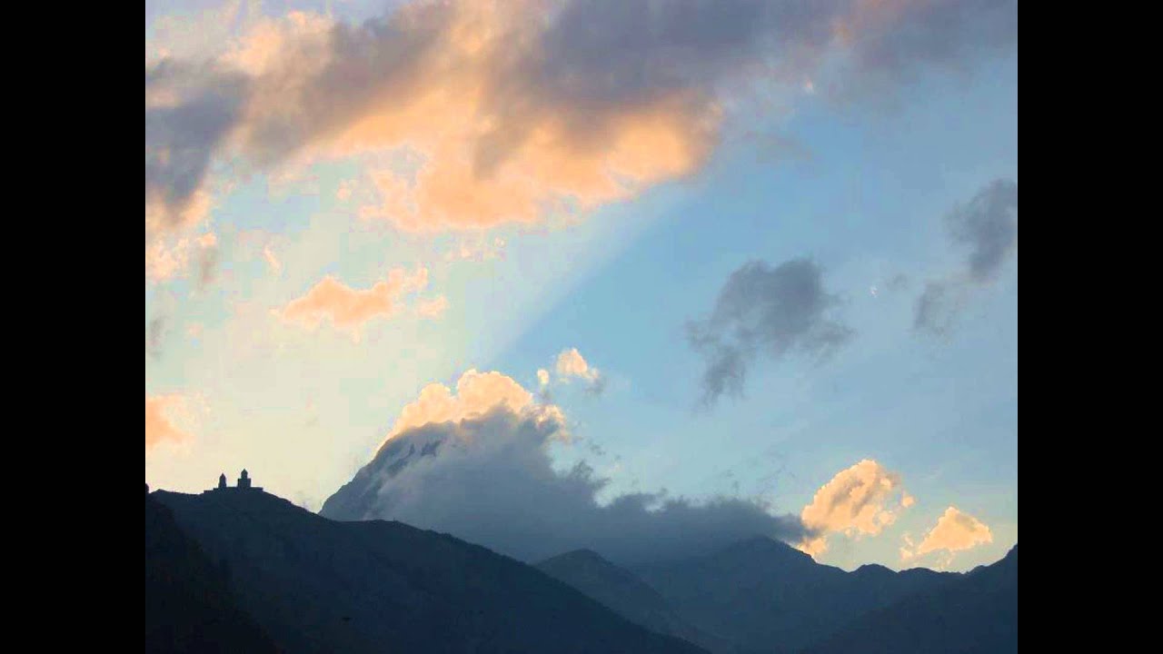 kazbegeli mfrinavi .