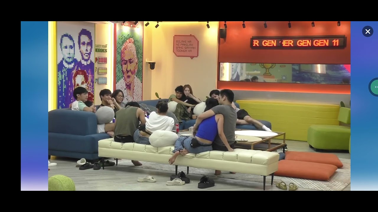 pbbgen11  September 6,2024 living room Lazlive
