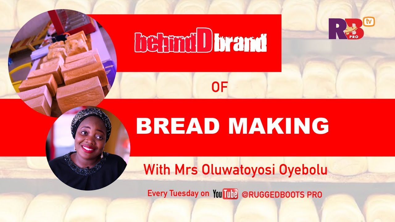 Bread Making Business In Nigeria