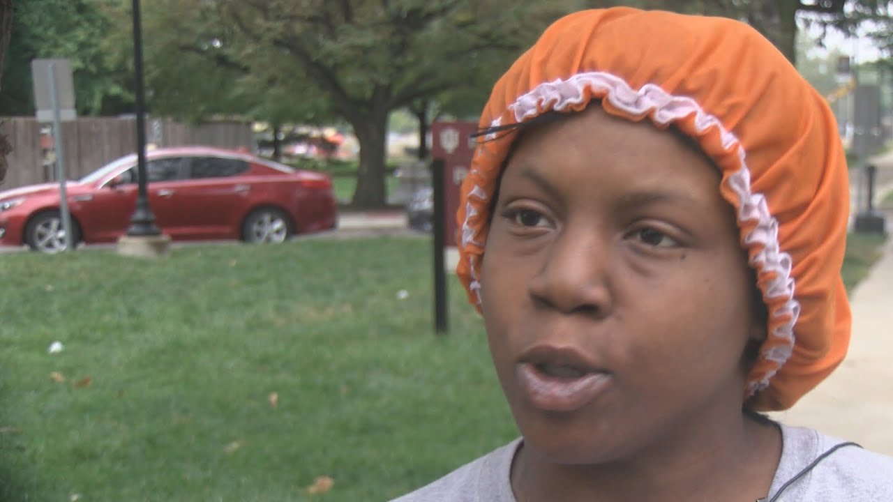 Mom calls for changes after crash at bus stop