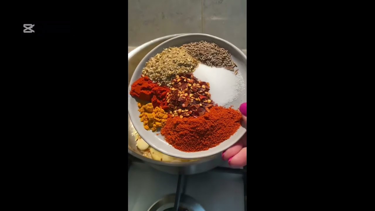 Curry base for many recipes
