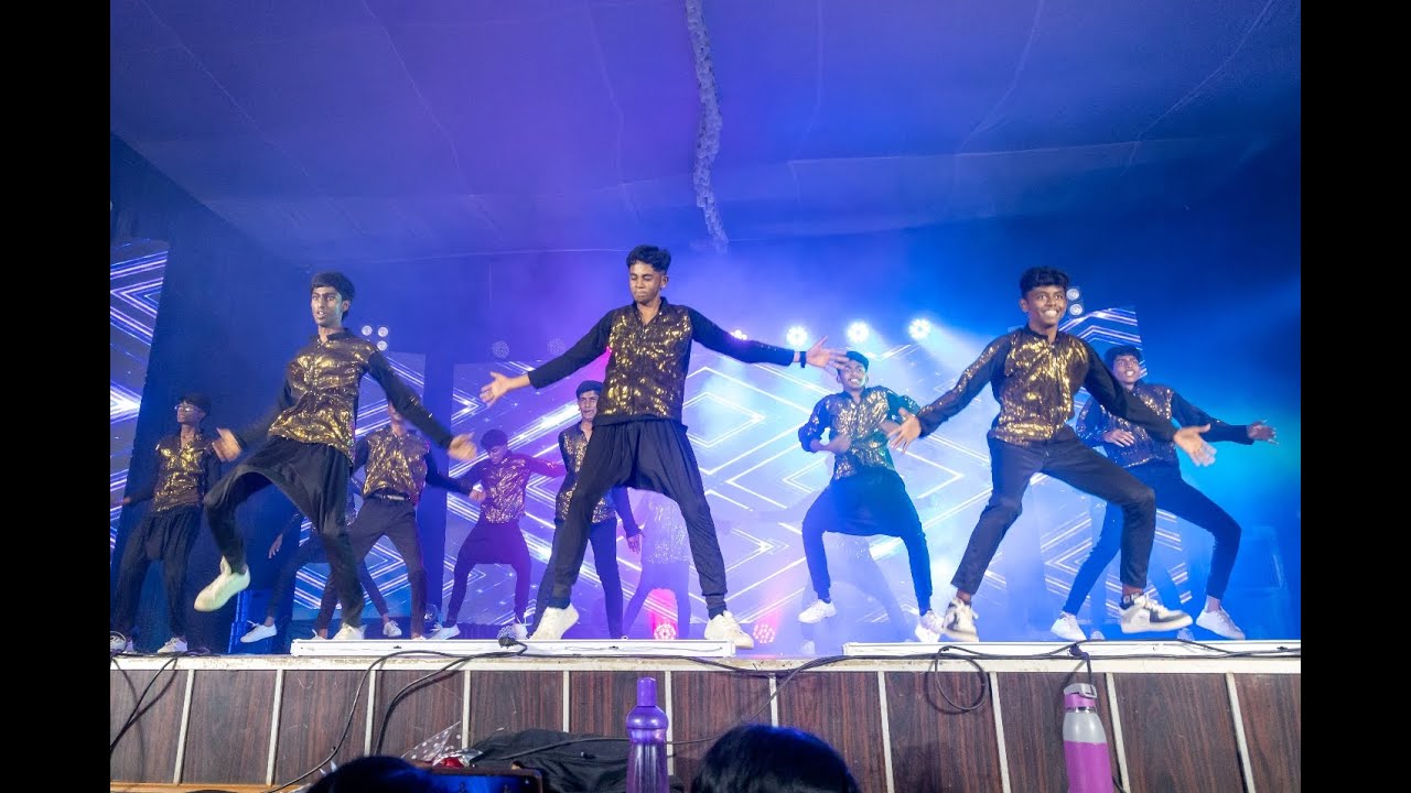 ANNUAL DAY-2025 FINAL DANCE