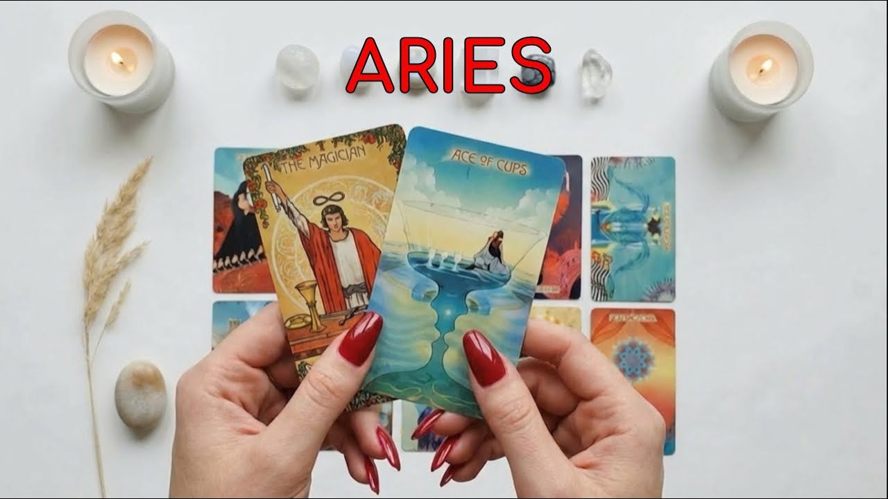 ARIES 💌 THIS PERSON IS GOING TO CHASE AFTER YOU REGARDLESS 😳🔥 AFTER THEY TRIED TO PUSH YOU AWAY 💖✨
