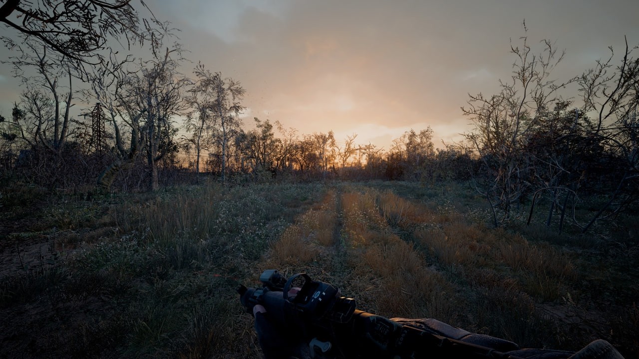 ☢️JUST EXPLORING THE ZONE WITH PRZ RESHADE | S.T.A.L.K.E.R 2 Heart of Chornobyl