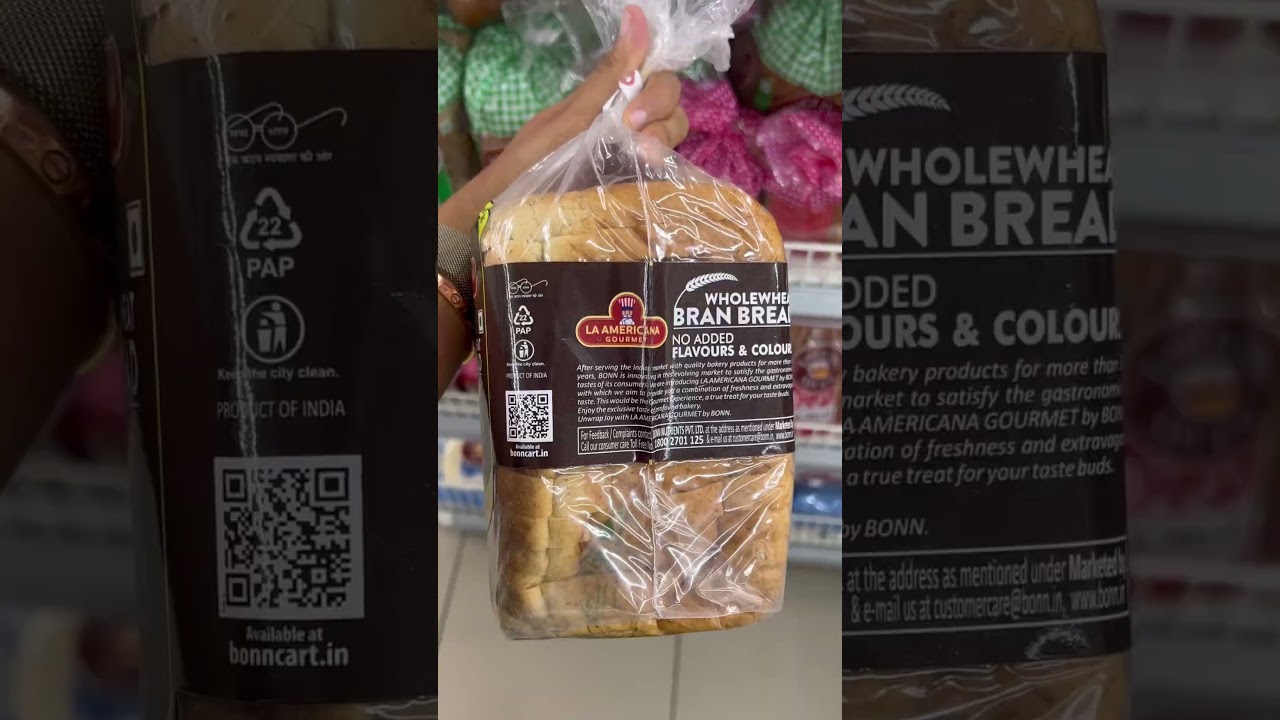 Brown bread is just white bread with added colour👎🫣 #youtubeshorts #bread