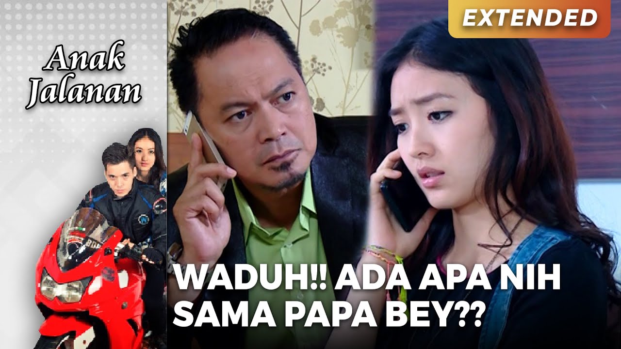 WADUH!! Papa Bey Marah Karena Reva Sama Boy?? | ANAK JALANAN | EPS.56-57 (3/5)