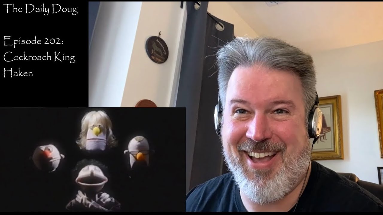 Classical Composer Reacts to Cockroach King (Haken) | The Daily Doug (Episode 202)