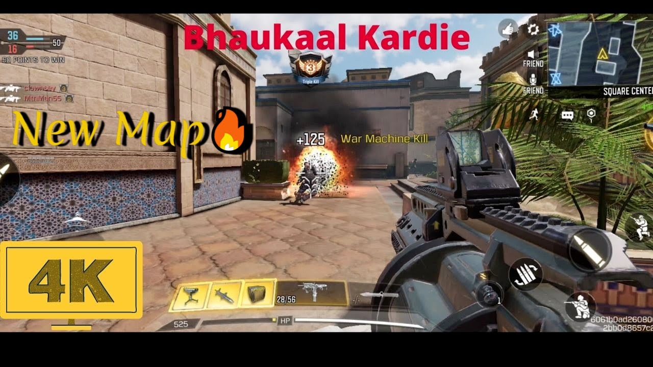 Call of Duty New Oasis Frontline Map Full Gameplay | Season 3 | New Map  | Tokyo Escape| High Life🔥