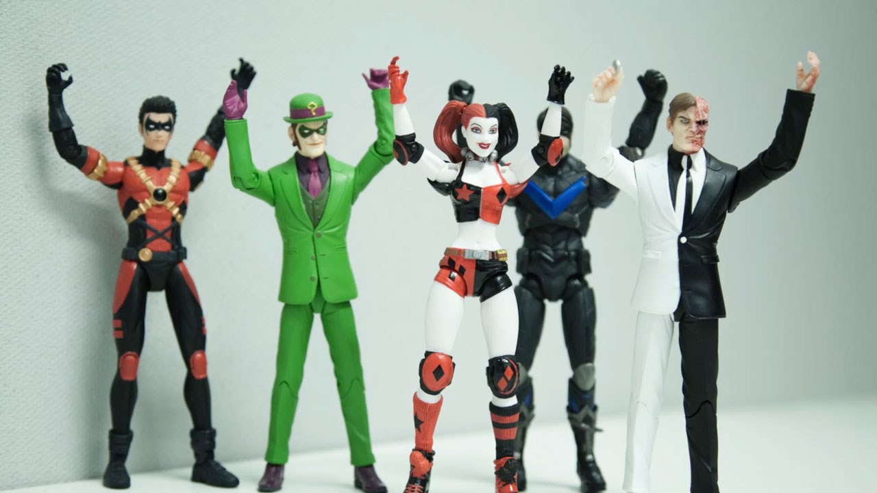DC Collectibles - Batman Day: 